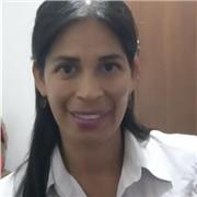 Profesora de primaria imparte nivelación de matematica